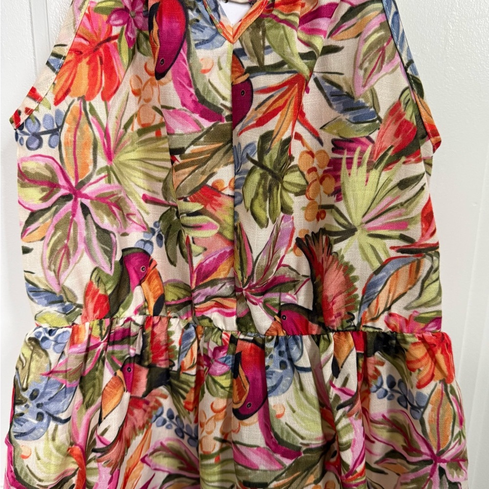 New With Tags Mayoral Girl’s Sundress - Picture 2 of 6